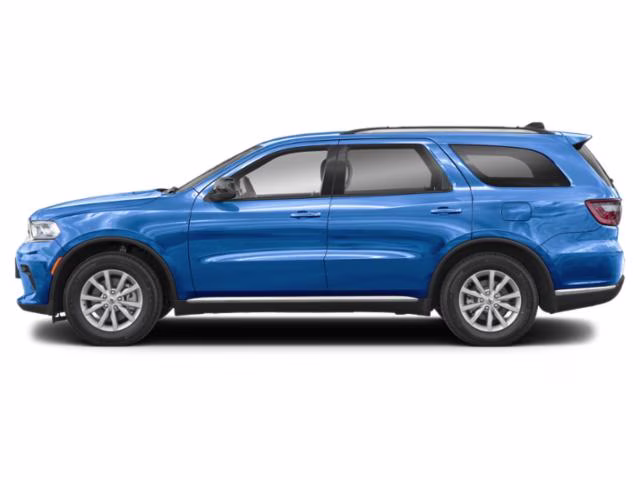 2026 Blue Dodge Durango RWD SUV
