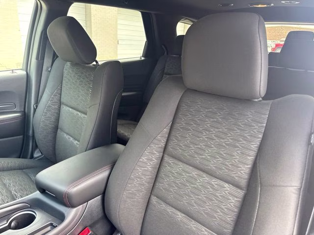 2026 Gray Dodge Durango RWD SUV