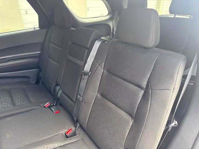 2026 Gray Dodge Durango RWD SUV