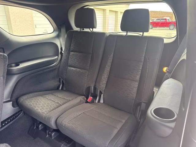 2026 Gray Dodge Durango RWD SUV