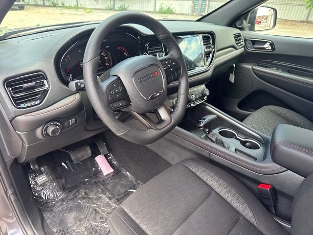 2026 Gray Dodge Durango RWD SUV