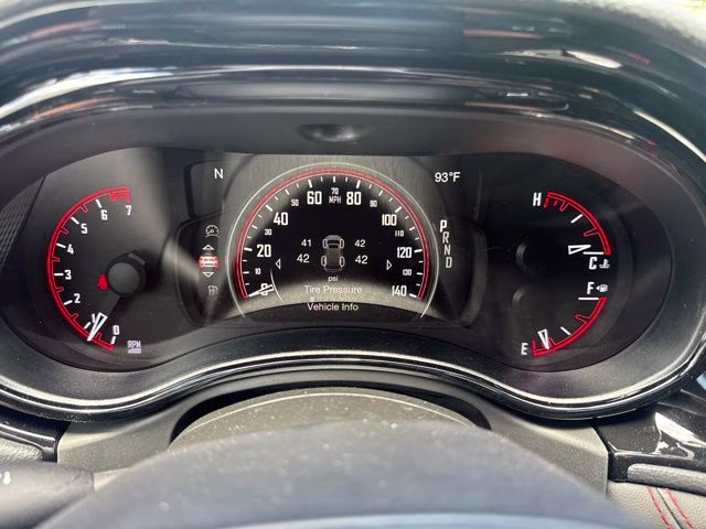 2026 Gray Dodge Durango RWD SUV
