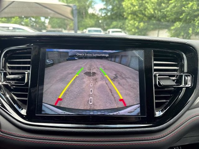 2026 Gray Dodge Durango RWD SUV