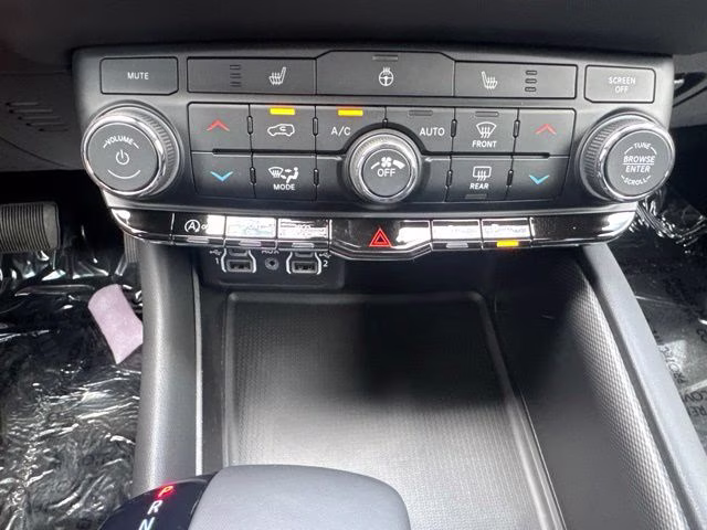 2026 Gray Dodge Durango RWD SUV