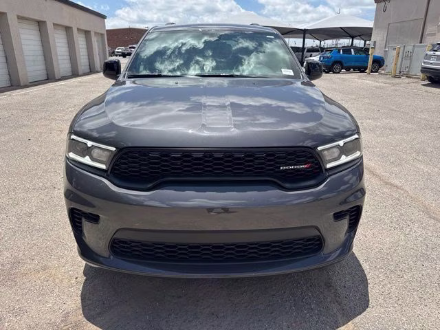 2026 Gray Dodge Durango RWD SUV