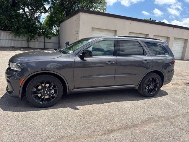 2026 Gray Dodge Durango RWD SUV