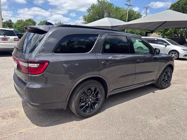2026 Gray Dodge Durango RWD SUV
