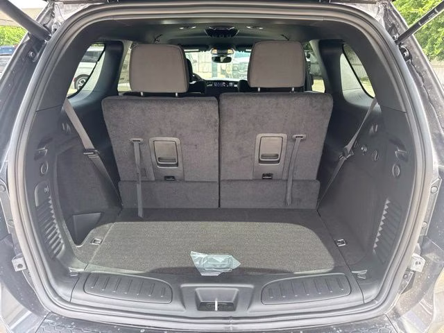 2026 Gray Dodge Durango RWD SUV