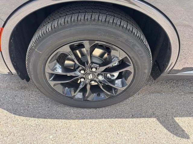 2026 Gray Dodge Durango RWD SUV