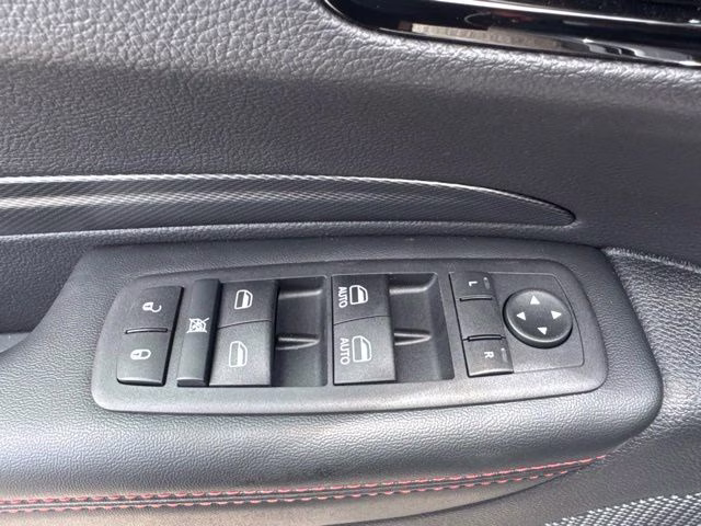 2026 Gray Dodge Durango RWD SUV