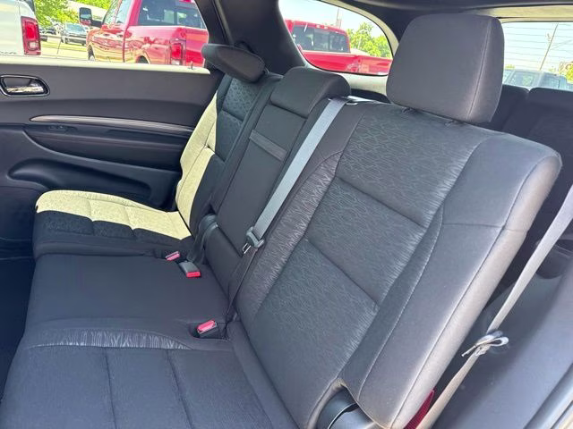 2026 Gray Clearcoat Dodge Durango GT RWD SUV