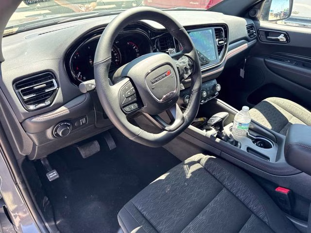 2026 Gray Clearcoat Dodge Durango GT RWD SUV