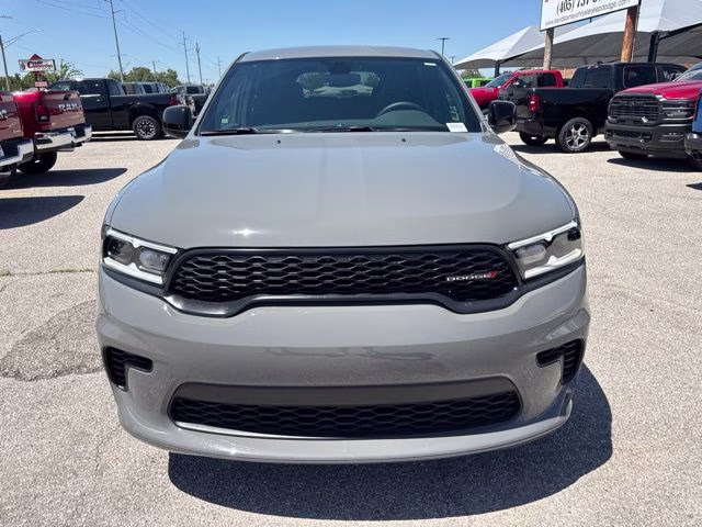 2026 Gray Clearcoat Dodge Durango GT RWD SUV