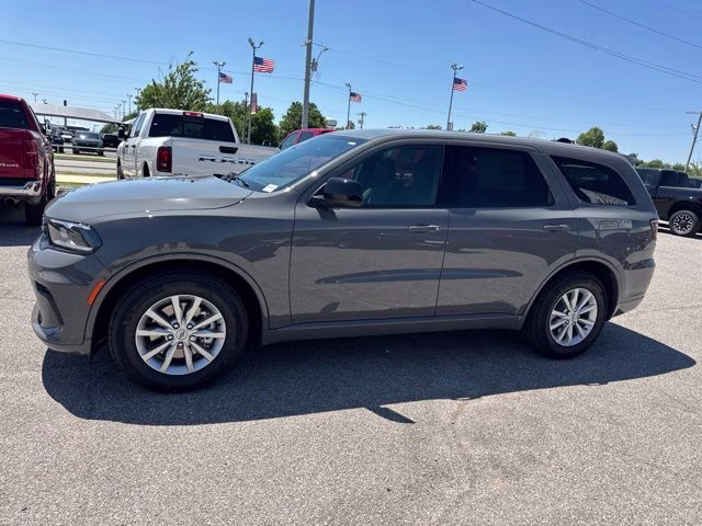 2026 Gray Clearcoat Dodge Durango GT RWD SUV