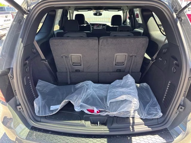 2026 Gray Clearcoat Dodge Durango GT RWD SUV