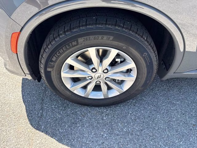 2026 Gray Clearcoat Dodge Durango GT RWD SUV