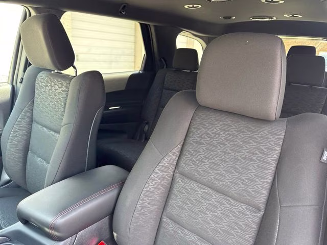 2026 Black Dodge Durango RWD SUV