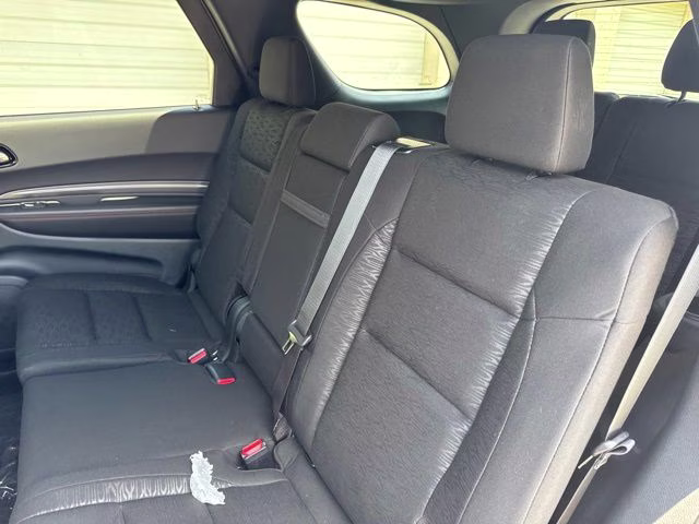 2026 Black Dodge Durango RWD SUV