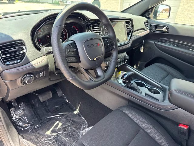 2026 Black Dodge Durango RWD SUV