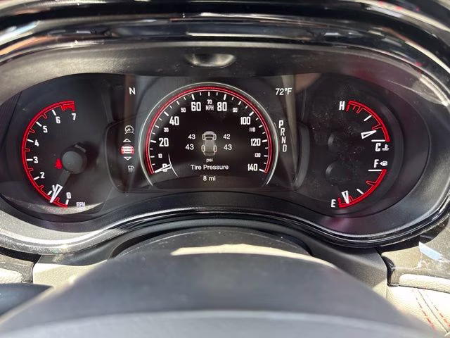 2026 Black Dodge Durango RWD SUV