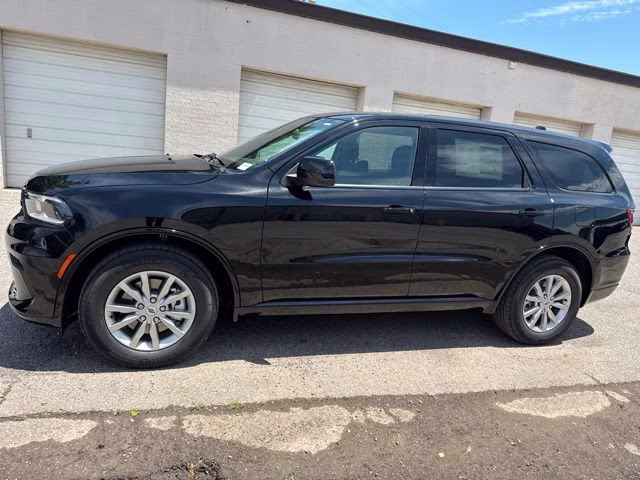 2026 Black Dodge Durango RWD SUV