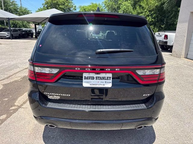 2026 Black Dodge Durango RWD SUV