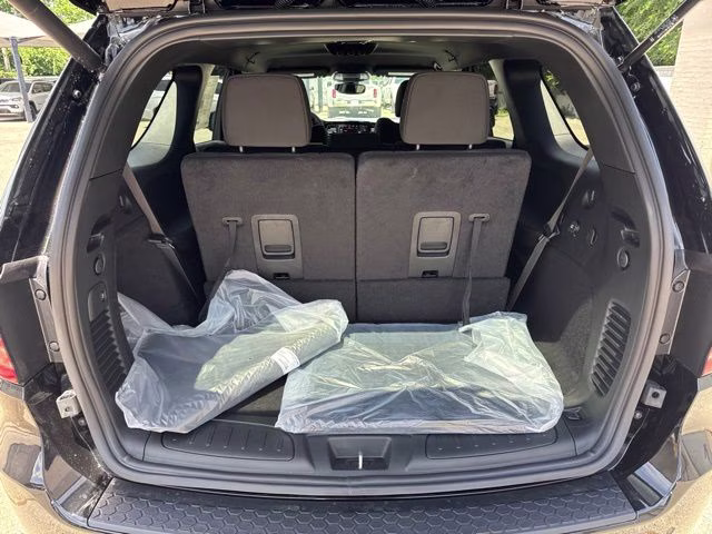 2026 Black Dodge Durango RWD SUV