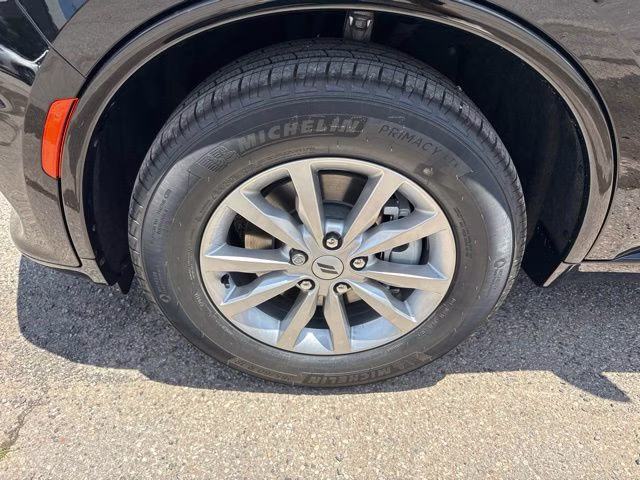 2026 Black Dodge Durango RWD SUV