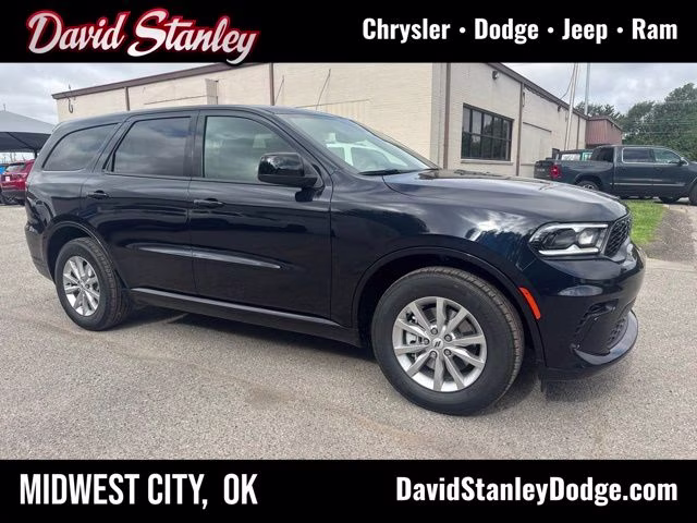 2026 Night Moves Dodge Durango RWD SUV