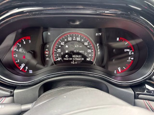 2026 Night Moves Dodge Durango RWD SUV