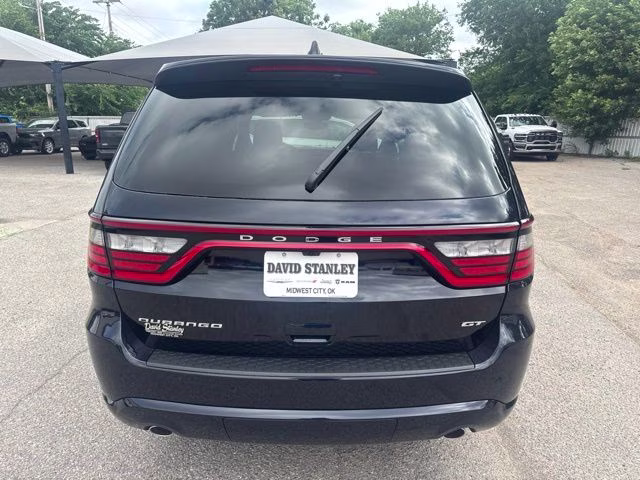 2026 Night Moves Dodge Durango RWD SUV