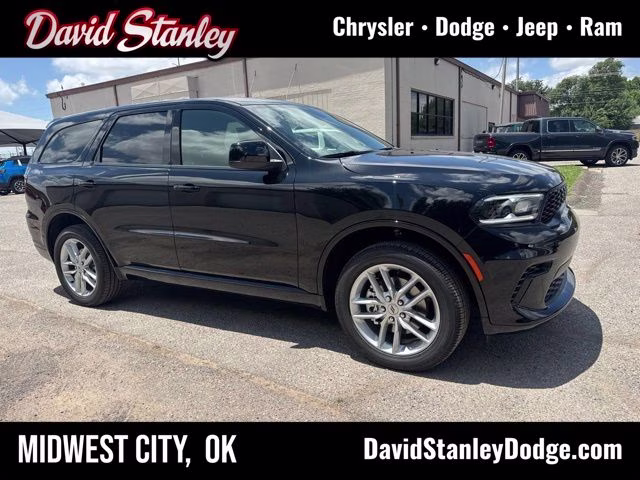 2026 Black Clearcoat Dodge Durango GT AWD SUV