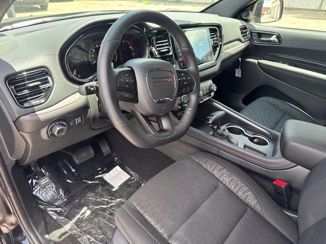 2026 Black Clearcoat Dodge Durango GT AWD SUV