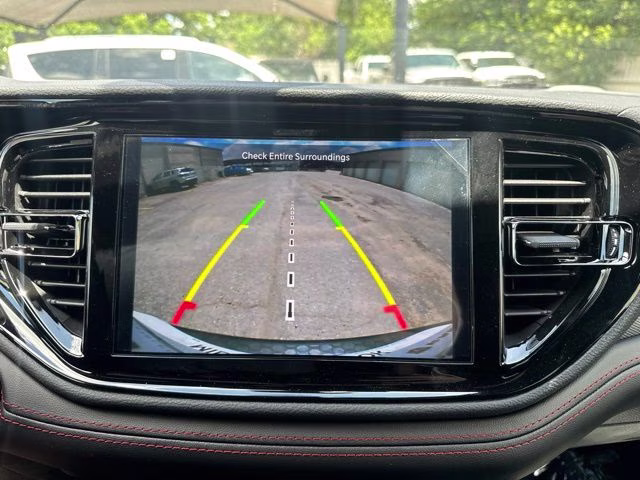 2026 Black Clearcoat Dodge Durango GT AWD SUV