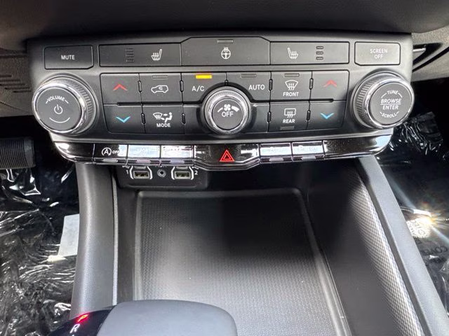 2026 Black Clearcoat Dodge Durango GT AWD SUV