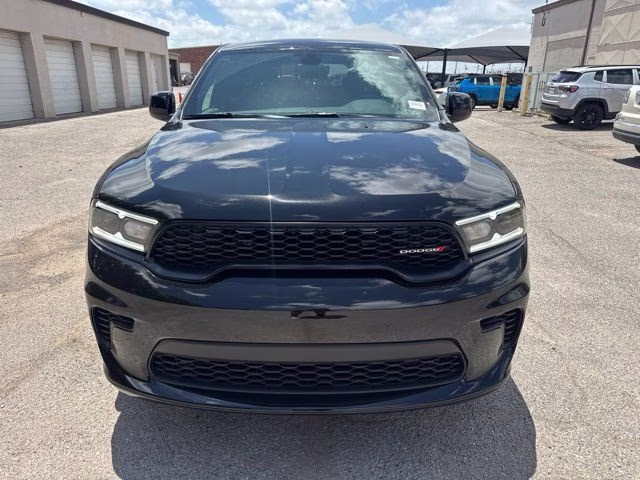 2026 Black Clearcoat Dodge Durango GT AWD SUV