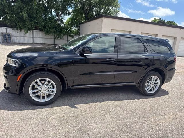 2026 Black Clearcoat Dodge Durango GT AWD SUV