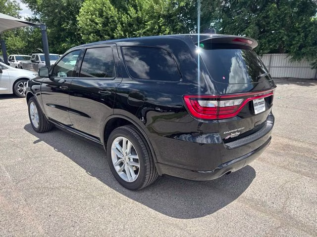 2026 Black Clearcoat Dodge Durango GT AWD SUV