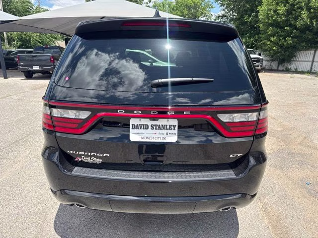 2026 Black Clearcoat Dodge Durango GT AWD SUV