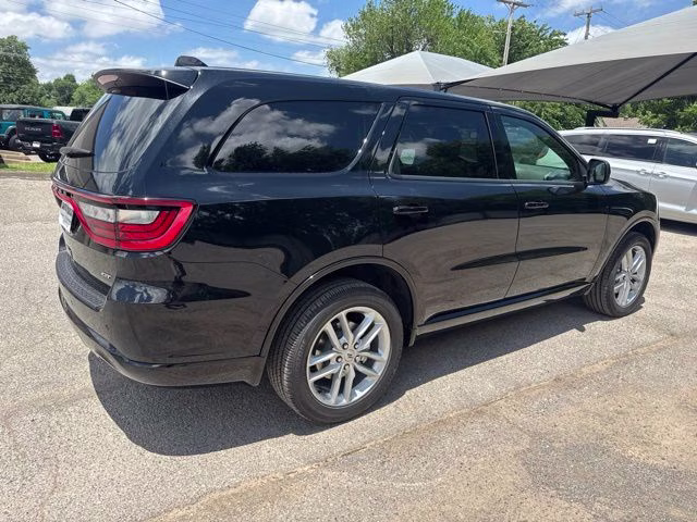 2026 Black Clearcoat Dodge Durango GT AWD SUV