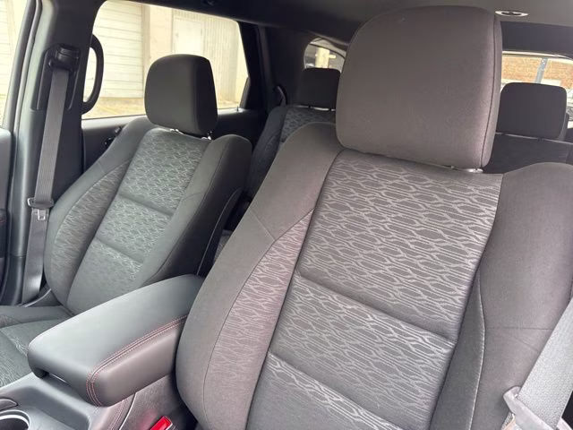 2026 Black Dodge Durango AWD SUV