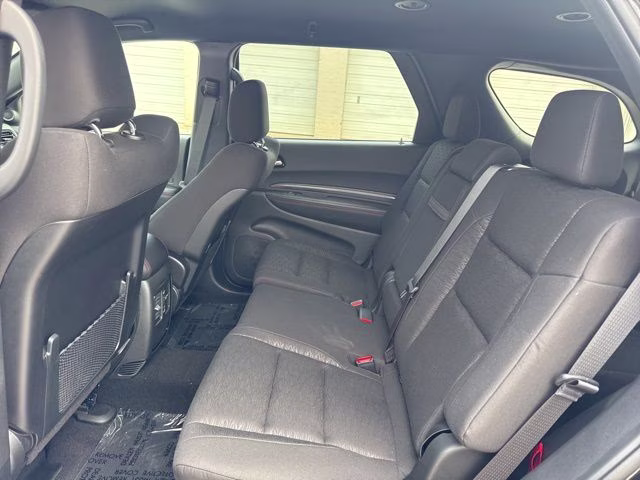 2026 Black Dodge Durango AWD SUV
