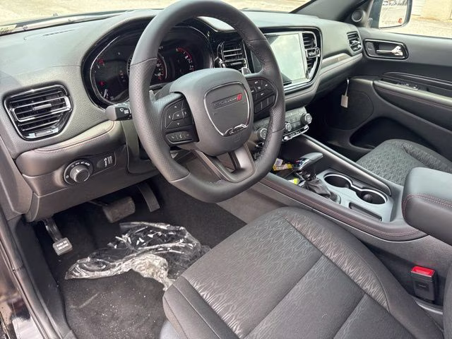 2026 Black Dodge Durango AWD SUV