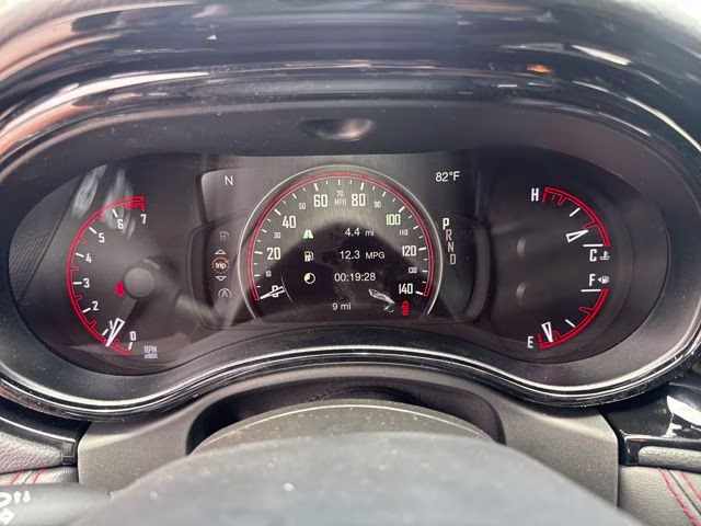 2026 Black Dodge Durango AWD SUV