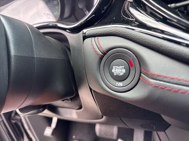 2026 Black Dodge Durango AWD SUV