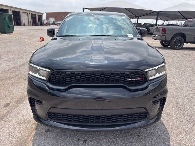 2026 Black Dodge Durango AWD SUV