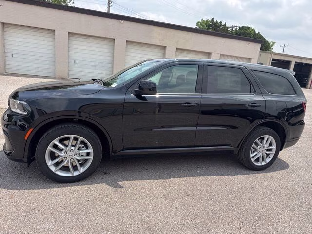 2026 Black Dodge Durango AWD SUV
