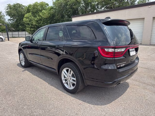 2026 Black Dodge Durango AWD SUV