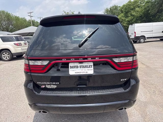 2026 Black Dodge Durango AWD SUV
