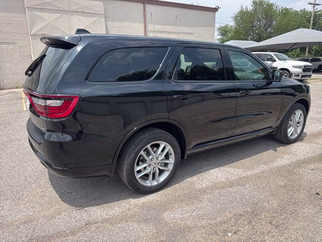 2026 Black Dodge Durango AWD SUV